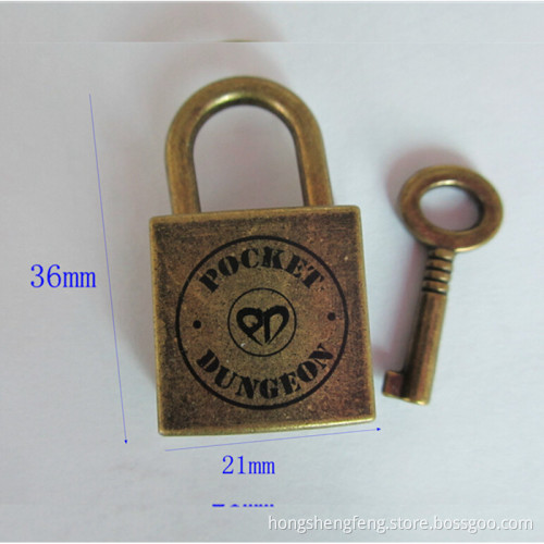 High Quality Zinc Alloy Padlocks From China Factory